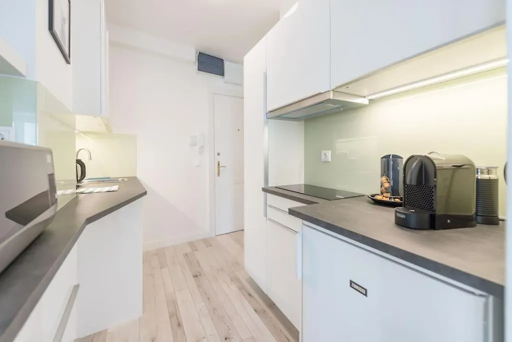 Parlament Panorama Luxury Apartman Будапешт Апартаменты