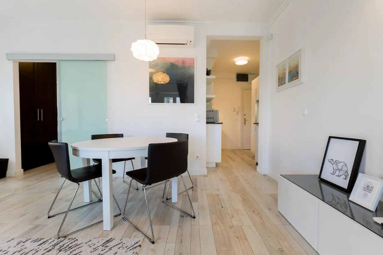 Parlament Panorama Luxury Apartman Будапешт 0*,  Венгрия