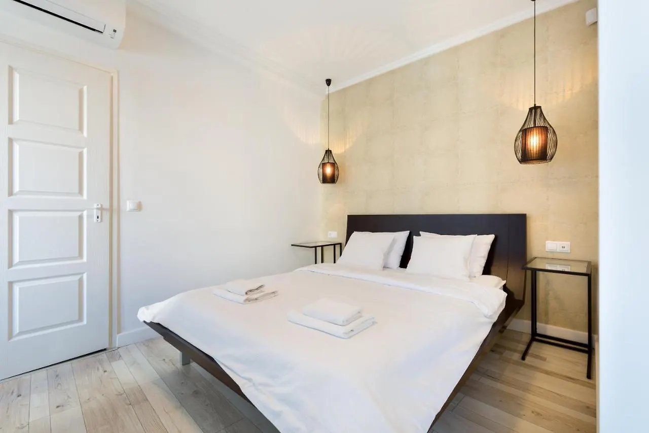 Апартаменты Parlament Panorama Luxury Apartman Будапешт