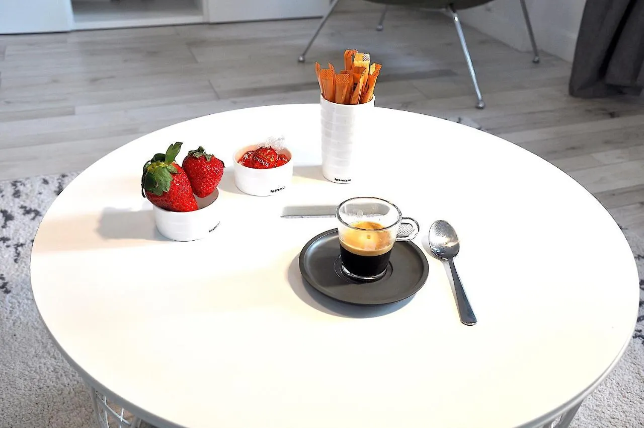 Апартаменты Parlament Panorama Luxury Apartman Будапешт Венгрия